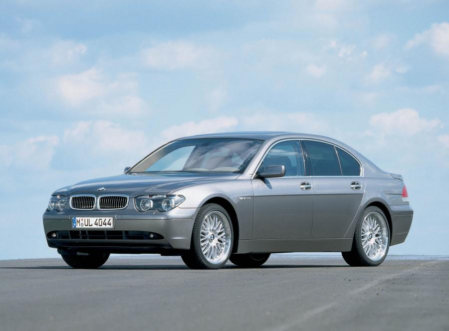  BMW 7-Series L 2003 года  (фото 14 из 61)